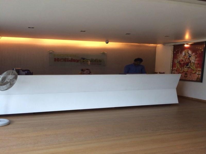 Hotel Holiday Home Μπανγκαλόρ Εξωτερικό φωτογραφία